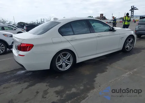 2014 BMW 535D xDrive from USA, damaged, VIN WBAFV3C57ED684014